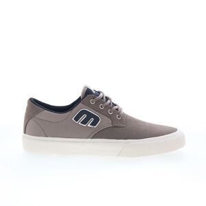 Etnies Mens Barge Plus Gray Shoes (NWT)